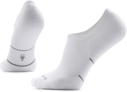 Smartwool mens Run Targeted Cushion No Show Socks