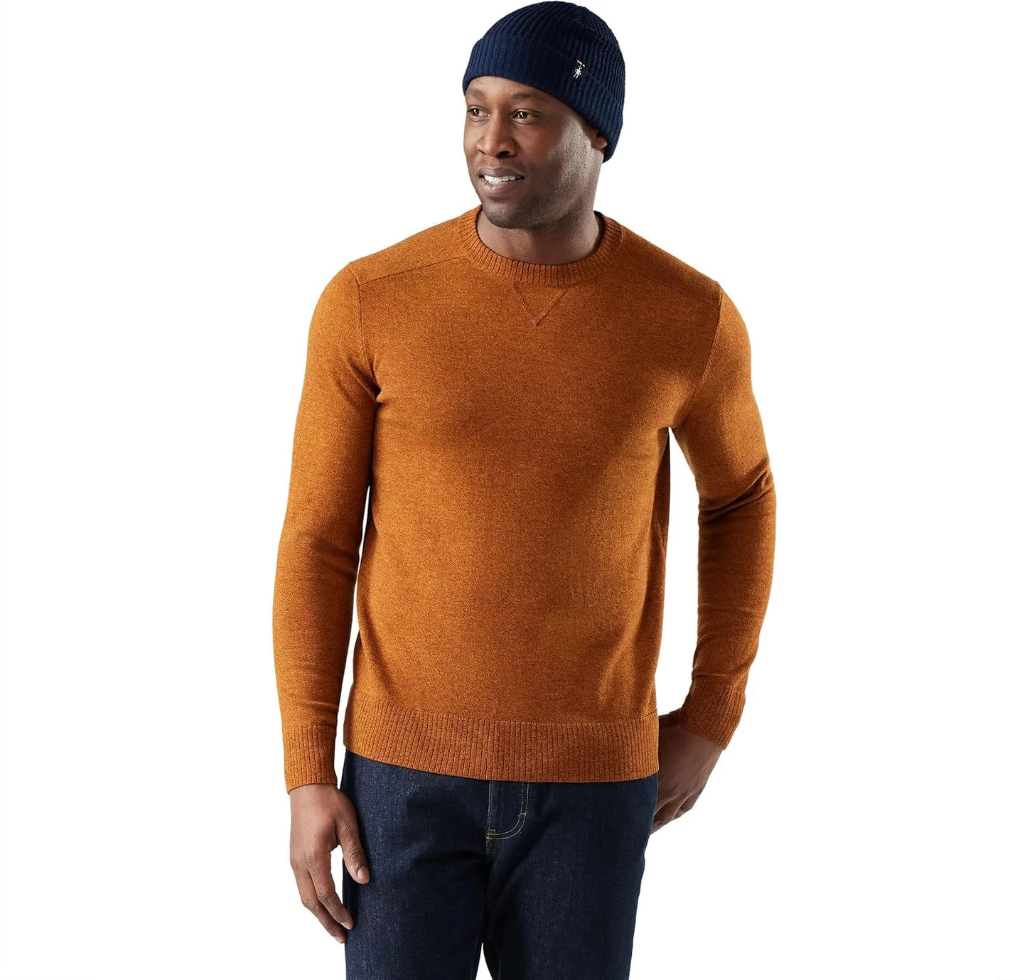 SmartWool Men's Sparwood Crew Sweater