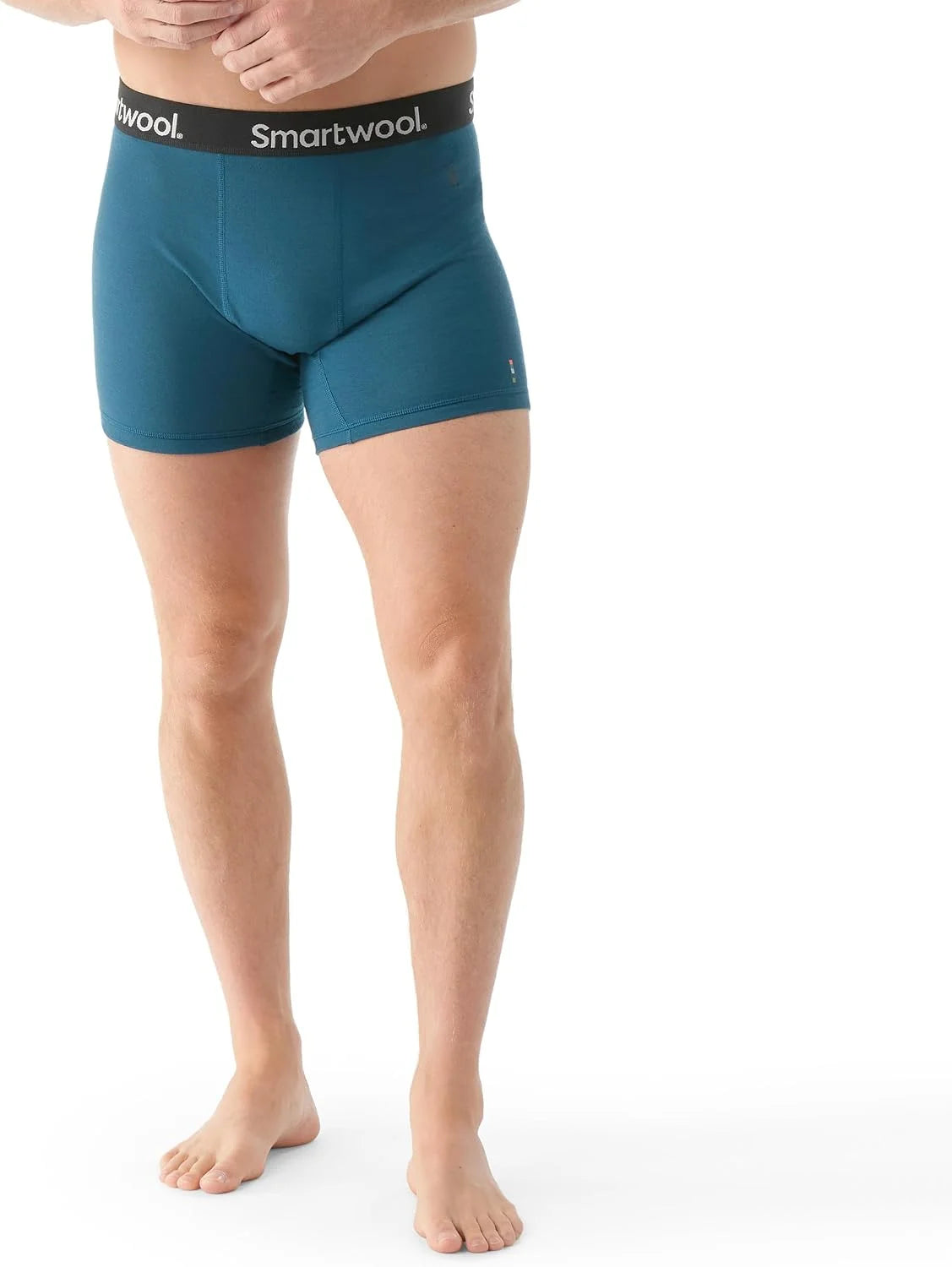 Smartwool Men's Active Boxer Brief Boxed