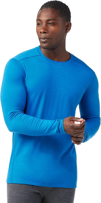 SmartWool Men's Classic All-Season Merino Base Layer Long Sleeve