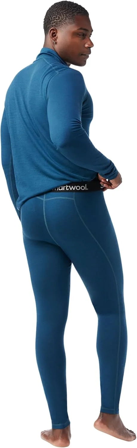 SmartWool Men's Classic All-Season Merino Base Layer Bottoms