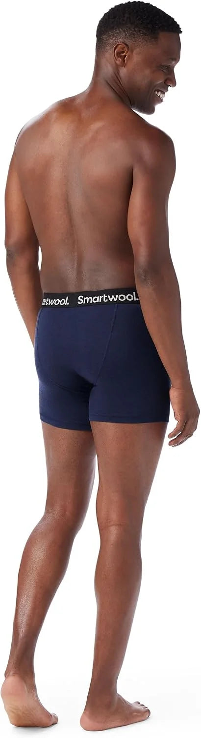 Smartwool Men's Merino Boxer Brief Boxed