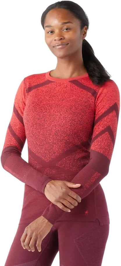 Smartwool Women's Intraknit Merino 200 Pattern Crew