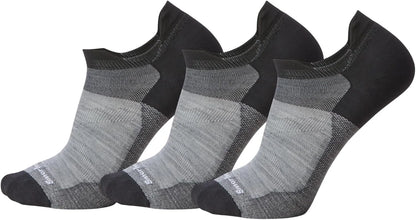 Smartwool Men's Bike Zero Cushion Low Ankle