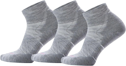 Smartwool Women's Run Targeted Cushion Ankle Socks
