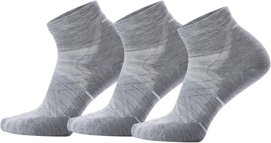 Smartwool Women's Run Targeted Cushion Ankle Socks