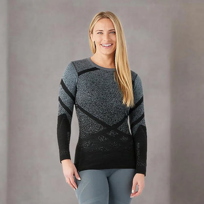 Smartwool Women's Intraknit Merino 200 Pattern Crew