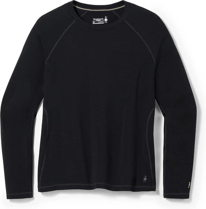 Smartwool Women's Classic Thermal Merino Base Layer Crew Plus