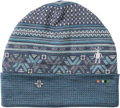 SmartWool Unisex Adult Thermal Merino Reversible Cuffed Beanie