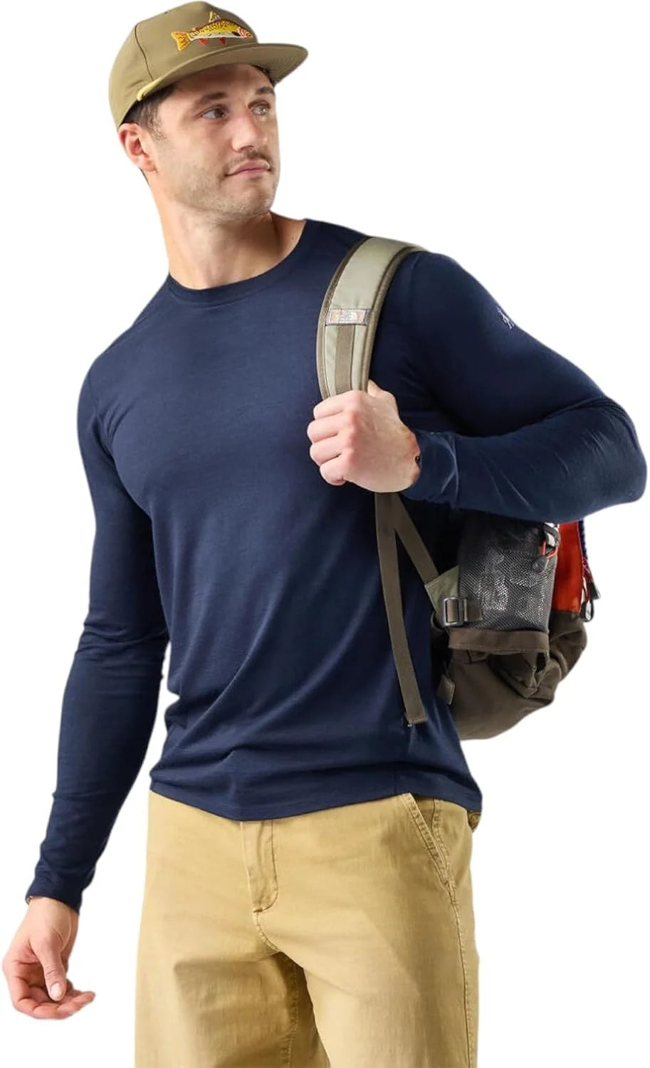 SmartWool Men's Classic All-Season Merino Base Layer Long Sleeve