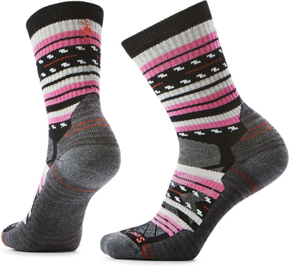 Smartwool Women's Hike Light Cushion Margarita Crew