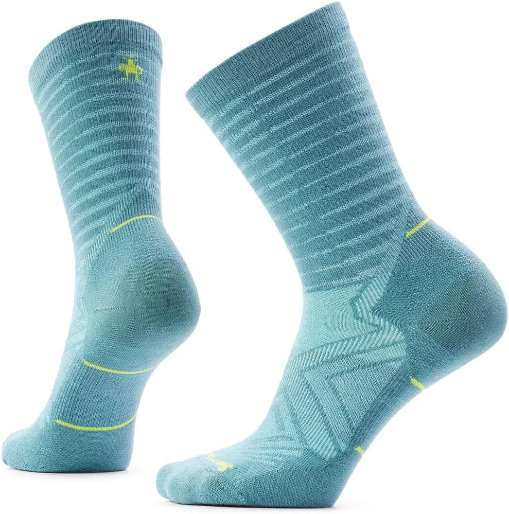 Smartwool Women's Run Zero Cushion Crew Socks