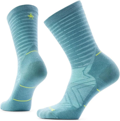 Smartwool Women's Run Zero Cushion Crew Socks
