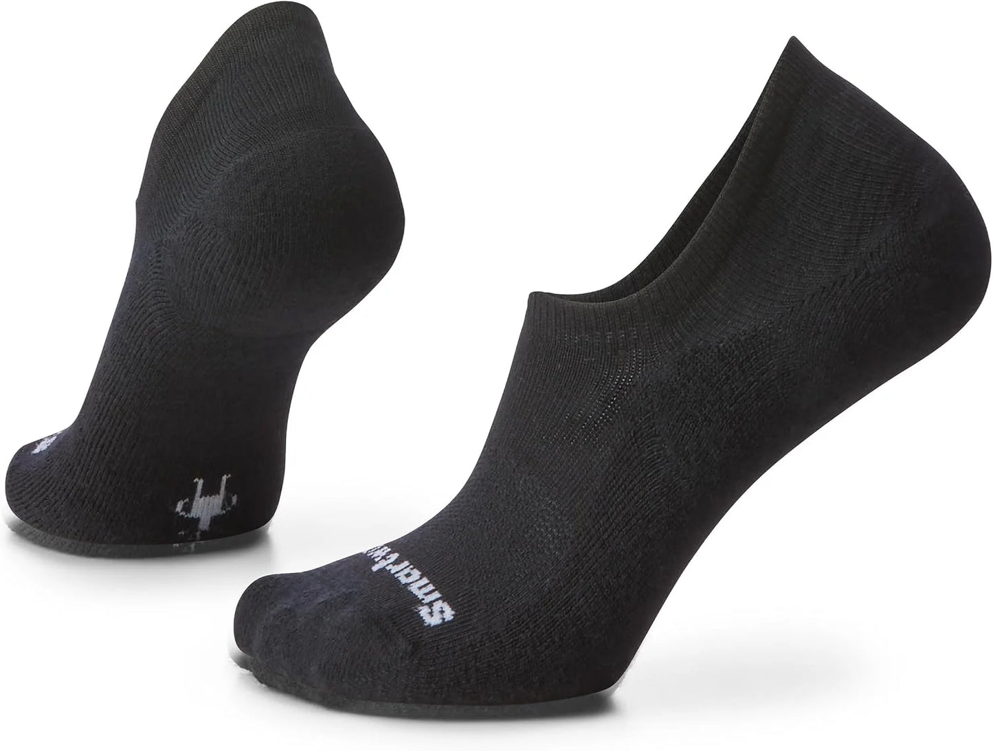 Smartwool Everyday Light Cushion Merino Wool No Show Socks for Men and Women