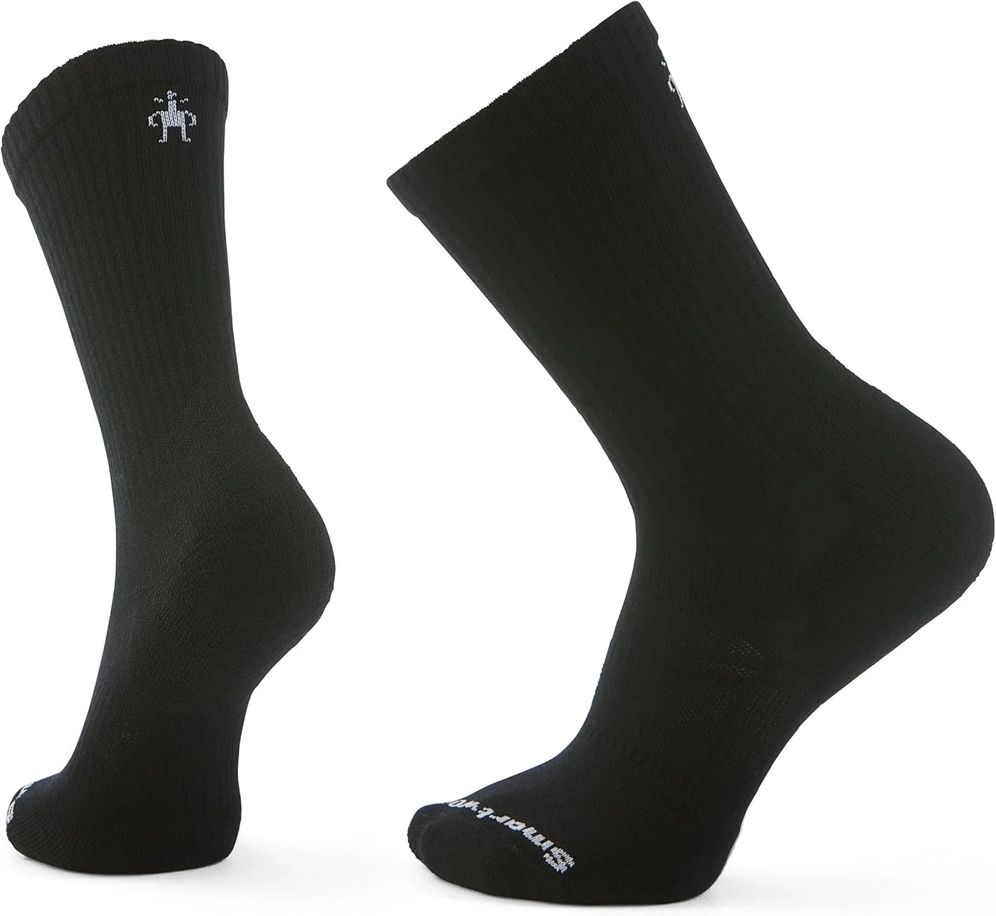 Smartwool Unisex Everyday Athletic Crew Socks