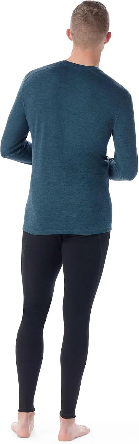 Smartwool Men's Classic Thermal Merino Base Layer Crew