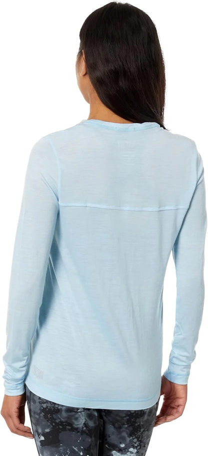Smartwool Women's Active Long Sleeve Crew