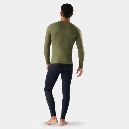 Smartwool Men's Intraknit All-Season Merino Base Layer Crew