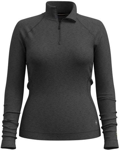 Smartwool Women's Classic Thermal Merino Base Layer 1/4 Zip
