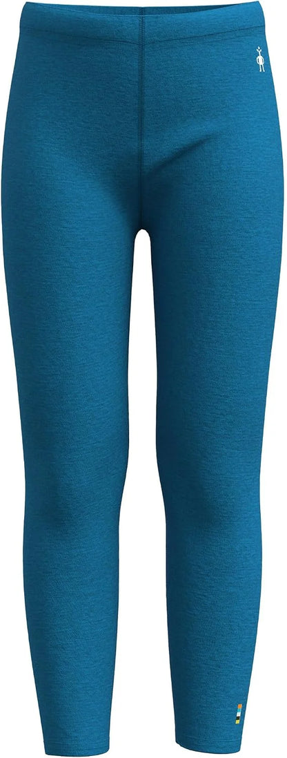 Smartwool Kid's Classic Thermal Merino Base Layer Bottoms for Boys and Girls(Toddler/Little Kid/Big Kid)