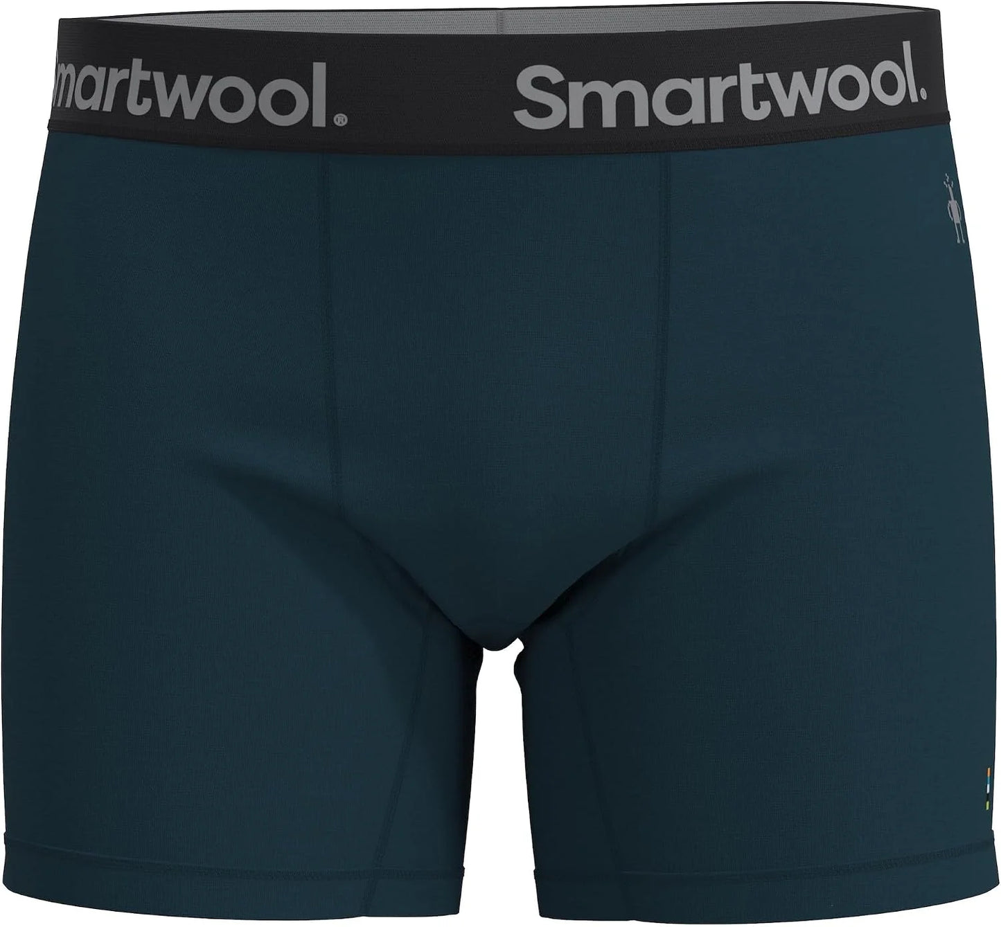 Smartwool Men's Active Boxer Brief Boxed