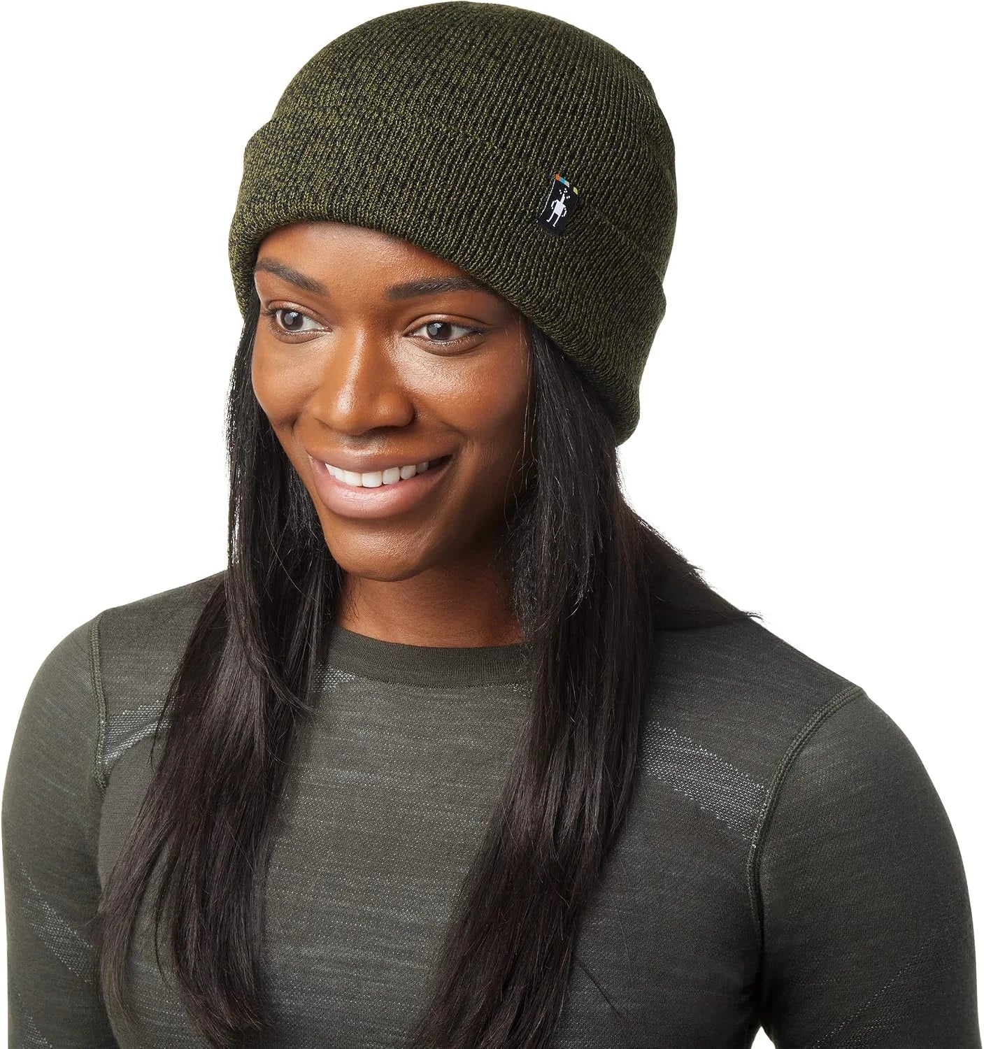 SmartWool Unisex Adult Cozy Cabin Hat