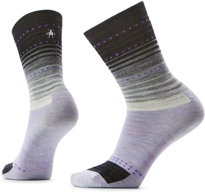 Smartwool Unisex Everyday Stitch Stripe Crew Socks