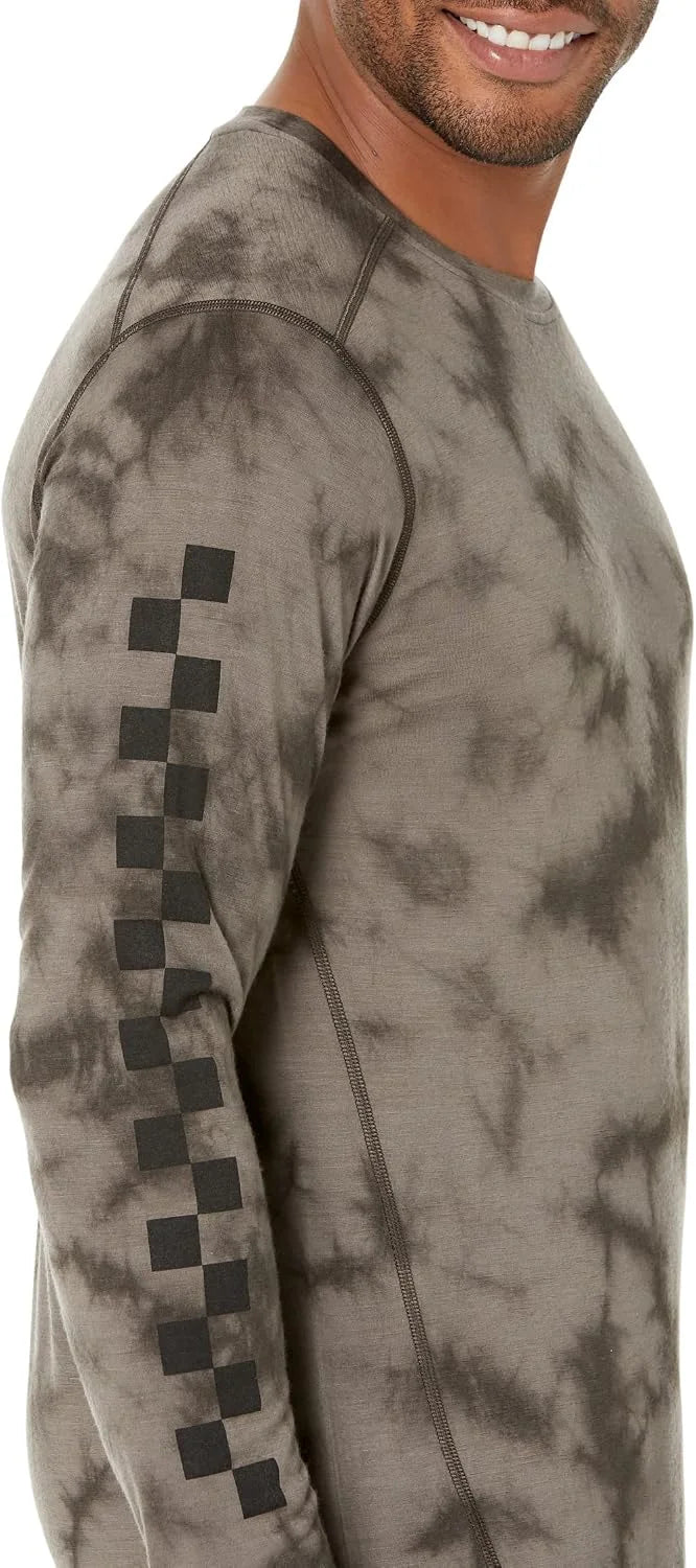 SmartWool Men's Classic All-Season Merino Base Layer Long Sleeve