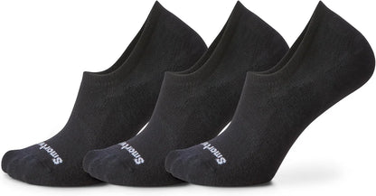 Smartwool Everyday Light Cushion Merino Wool No Show Socks for Men and Women