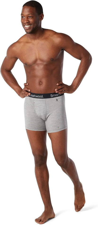 Smartwool Men's Merino Boxer Brief Boxed