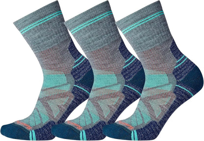 Smartwool Women's Hike Light Cushion Mid Crew Socks