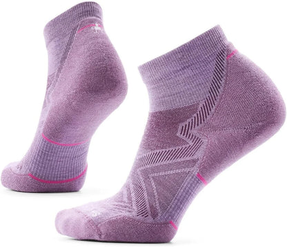 Smartwool Women's Run Targeted Cushion Ankle Socks