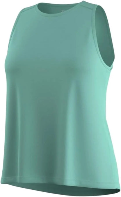 SmartWool Women's Active Ultralite High Neck Tank