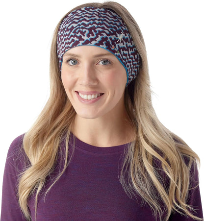 Smartwool Thermal Merino Reversible Headband