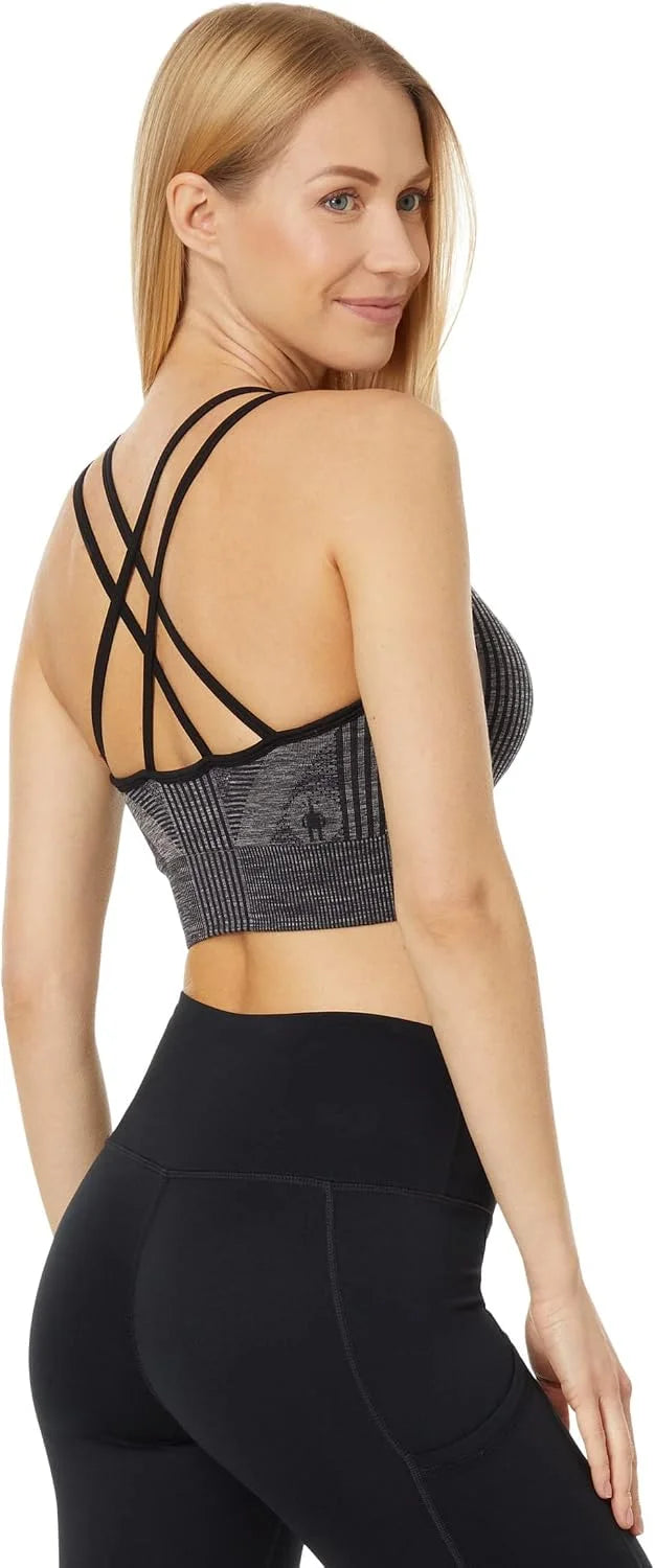 SmartWool Women's Intraknit Strappy Bra