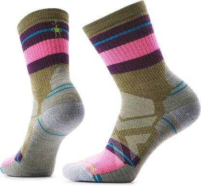 Smartwool Women's Hike Full Cushion Saturnsphere Crew Socks