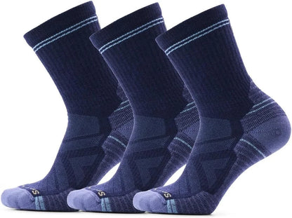 Smartwool Women's Hike Light Cushion Crew Socks