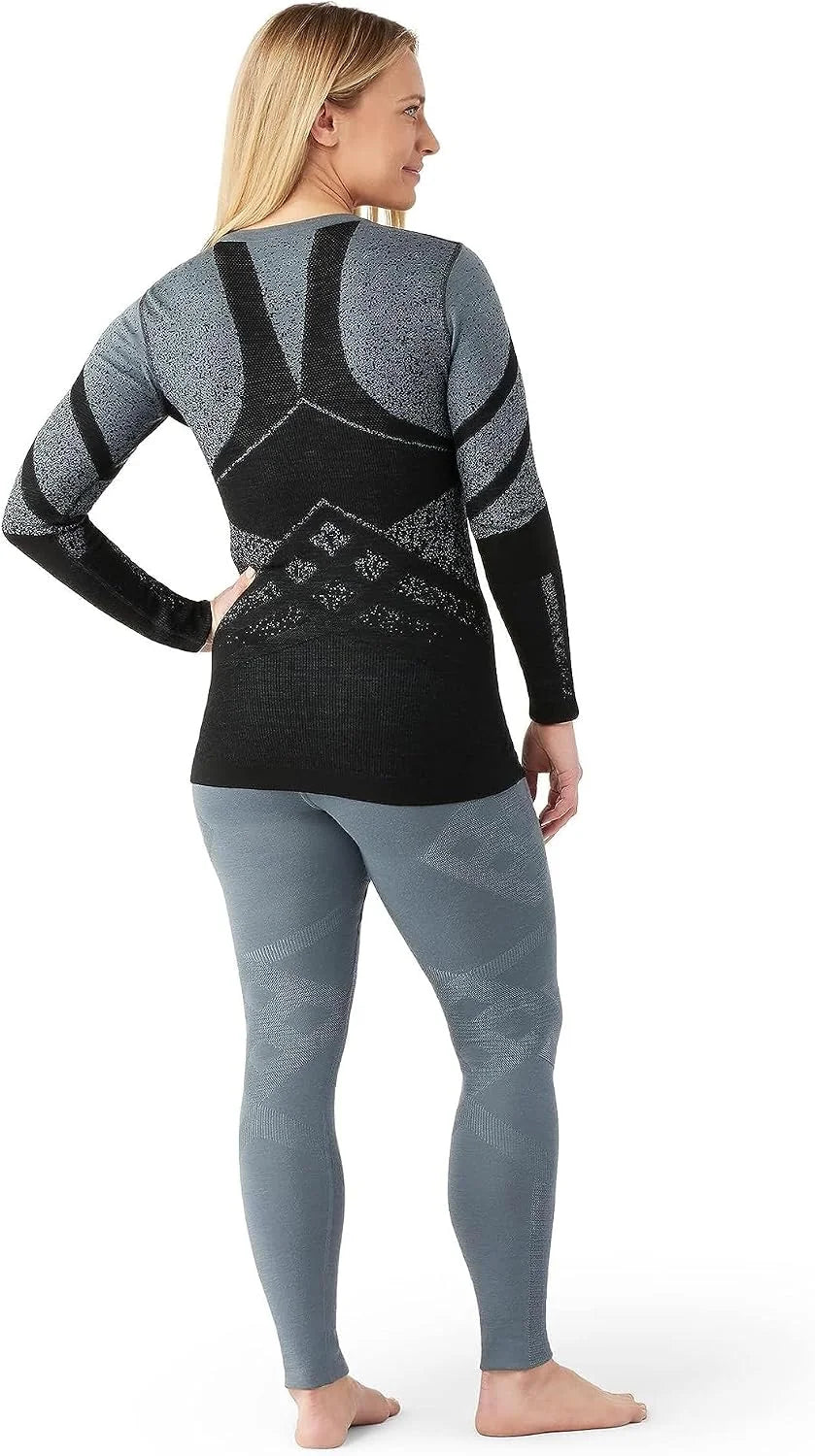 Smartwool Women's Intraknit Merino 200 Pattern Crew