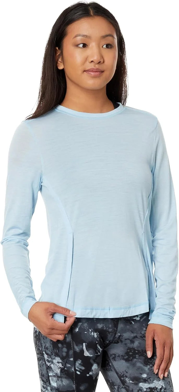 Smartwool Women's Active Long Sleeve Crew