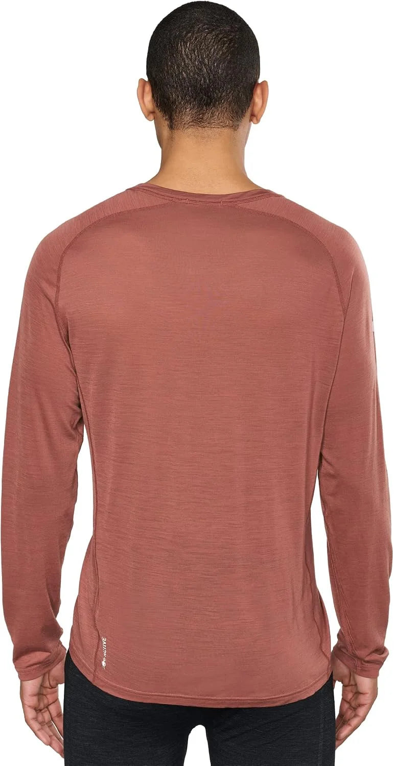 Smartwool Men's Active Ultralite Long Sleeve