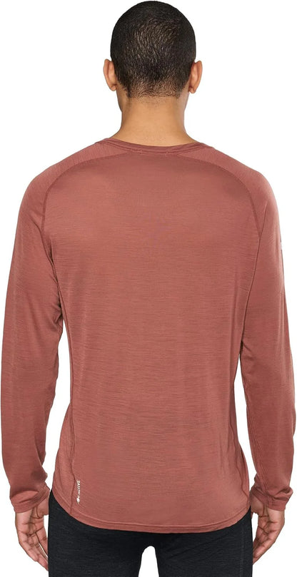 Smartwool Men's Active Ultralite Long Sleeve