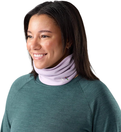 Smartwool Unisex Adult Thermal Merino Reversible Neck Gaiter
