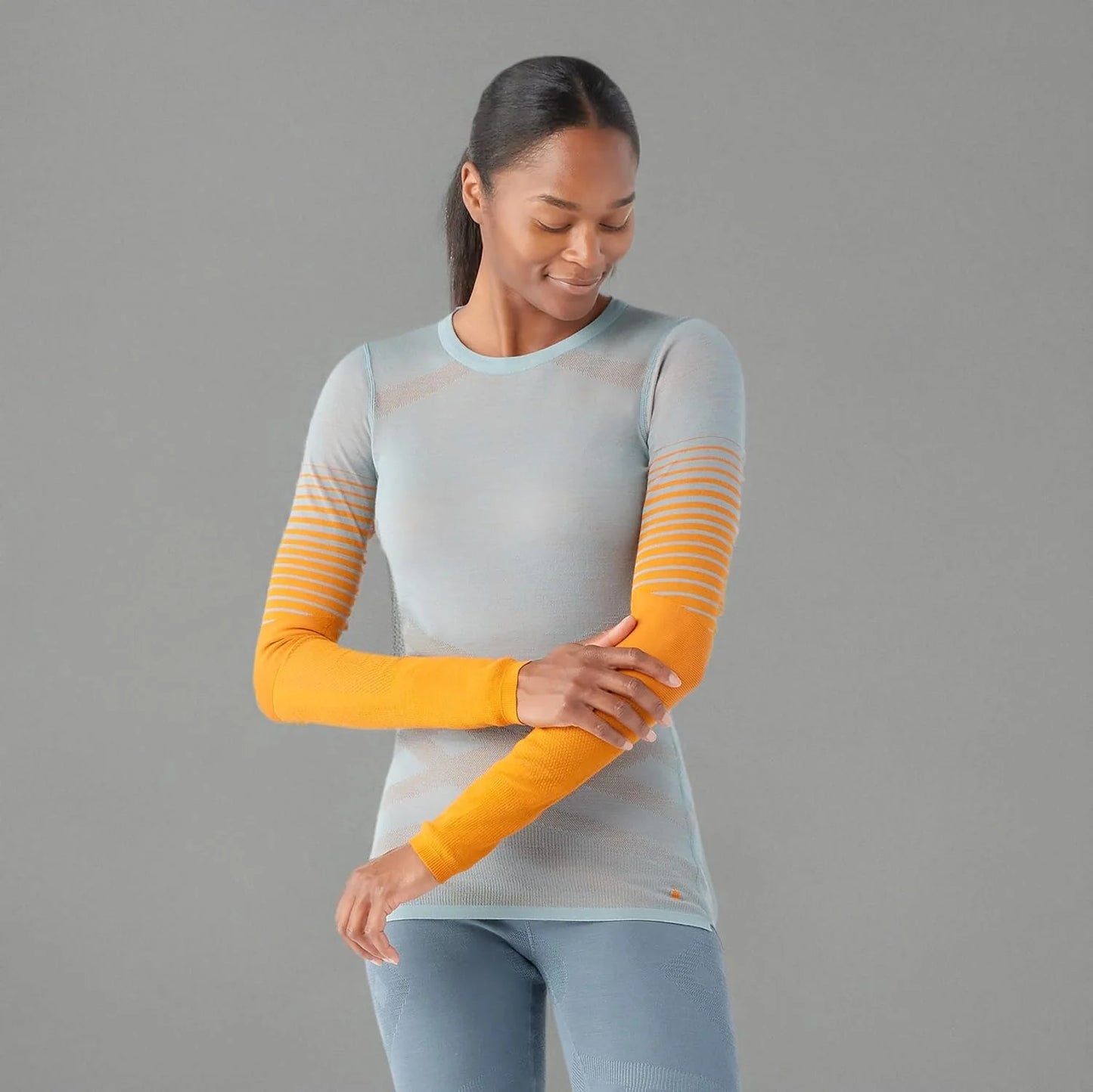 Smartwool Women's Intraknit Merino 200 Pattern Crew