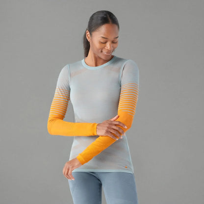 Smartwool Women's Intraknit Merino 200 Pattern Crew