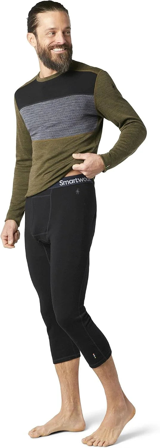 SmartWool Men's Merino 250 Baselayer 3/4 Bottom