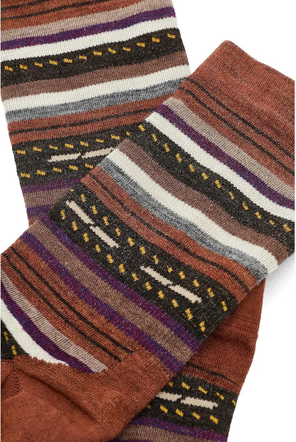 Smartwool Everyday Margarita Crew Socks For Men And Women