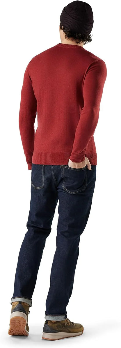 SmartWool Men's Sparwood Crew Sweater