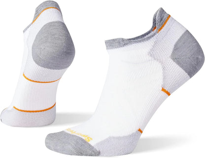 Smartwool Women's Run Zero Cushion Low Ankle Socks