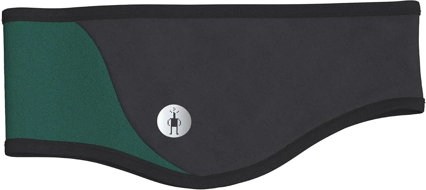 Smartwool Unisex Adult Active Fleece Wind Headband