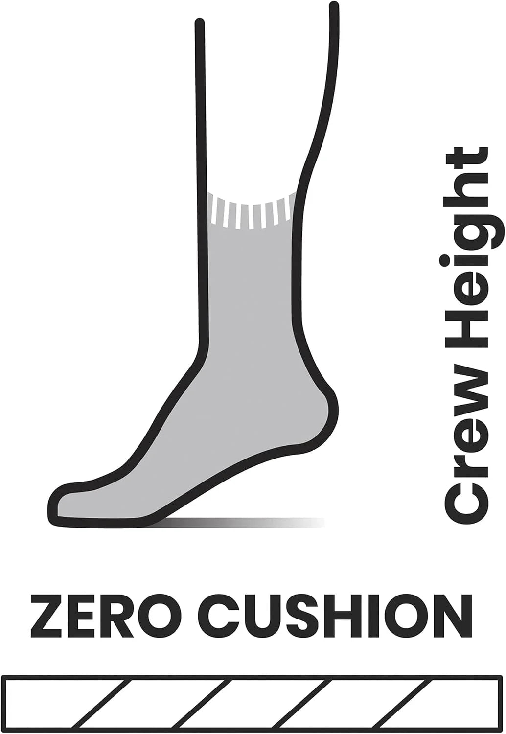 Smartwool Everyday Margarita Crew Socks For Men And Women